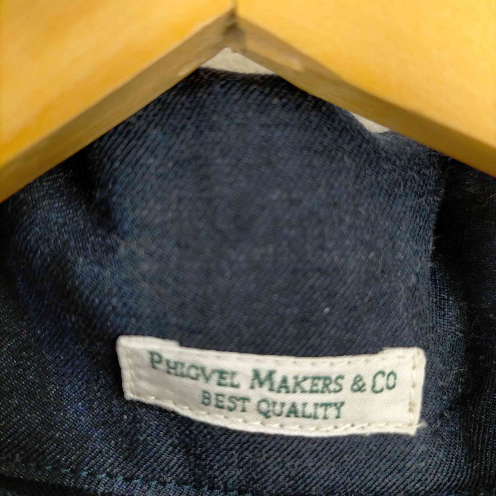フィグベルメーカーズアンドコー PHIGVEL MAKERS & Co. AVIATOR