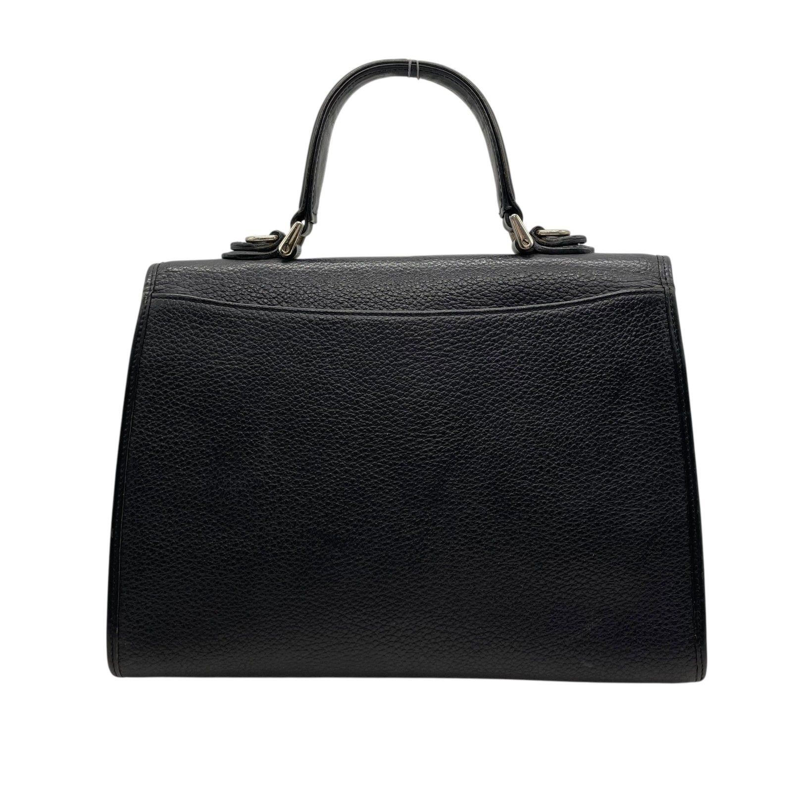 美品 BURBERRYS バーバリーズ フォーマル 2WAY ハンドバッグ