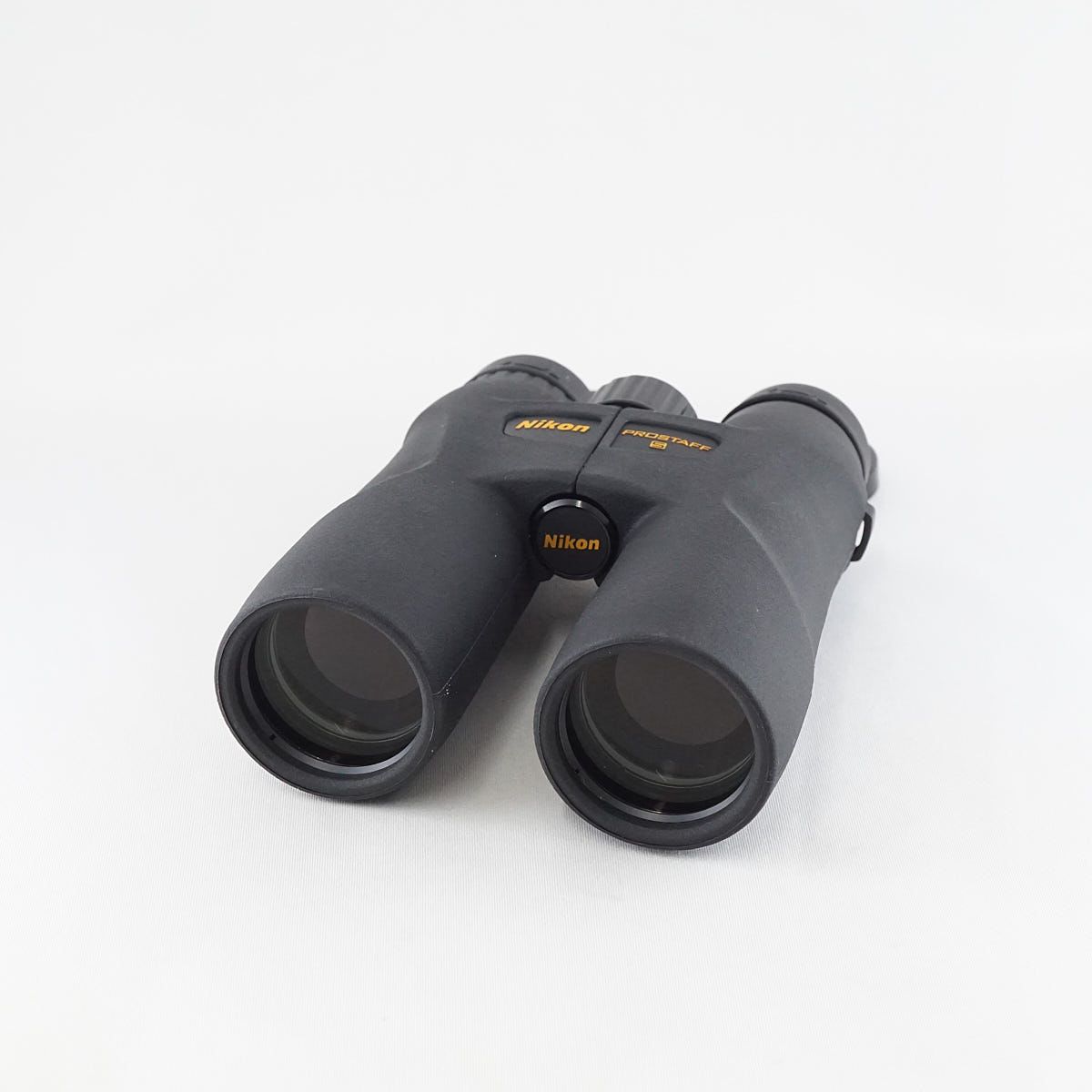Nikon - Nikon PROSTAFF 5 10ｘ42 双眼鏡 USED超美品 10倍 防水 ニコン プロスタッフ ダハプリズム 自然観察 スポーツ観戦 完動品 中古 CE5152 Nikon PROSTAFF 5 10x42 双眼鏡 USED超美品 10倍 防水 ニコン プロ