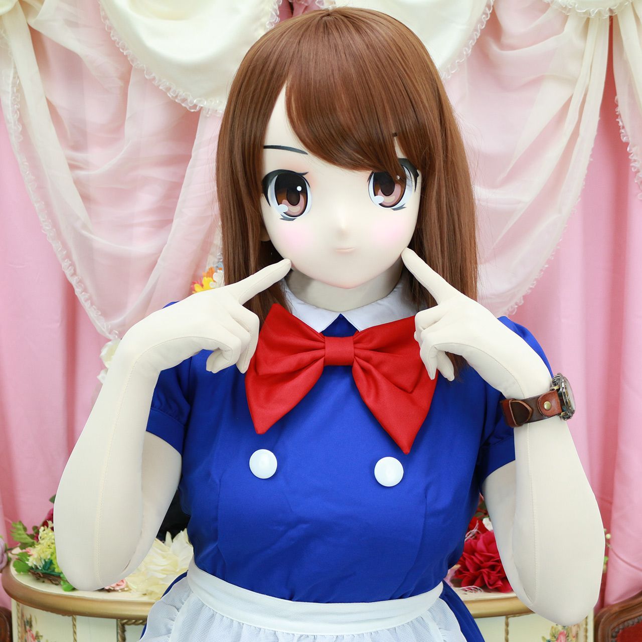KAWAII 69 コスプレ マスク 変身 仮装 着ぐるみ むにむに製作所 KAWAII 69 コスプレ マスク 変身 仮装 着ぐるみ むにむに製作所