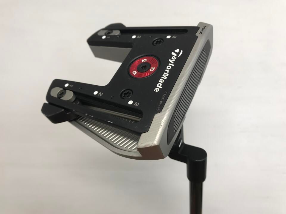 最短 Spider GT MAX TRUSS TM1 | | パター | テーラーメイド