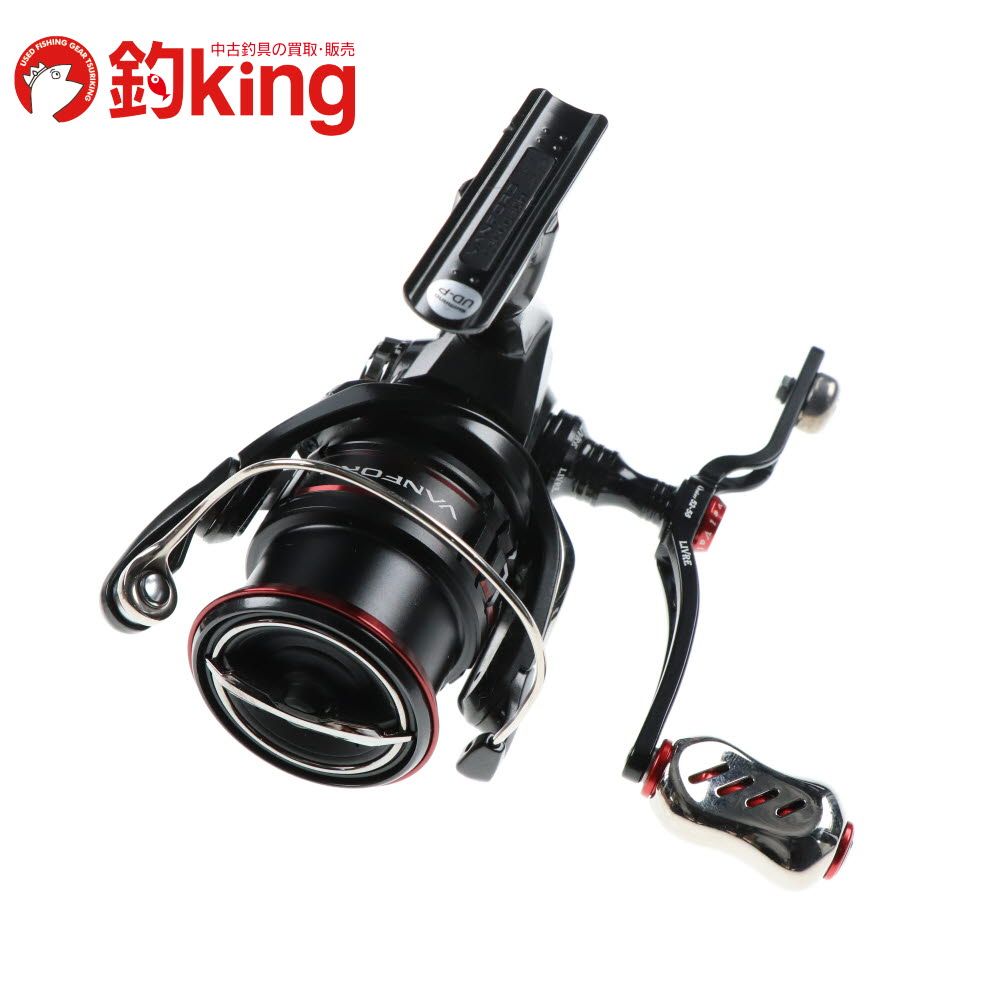 リブレLIVRE ユニオン52-58 シマノS2 カンジ限定 リブレLIVRE ユニオン