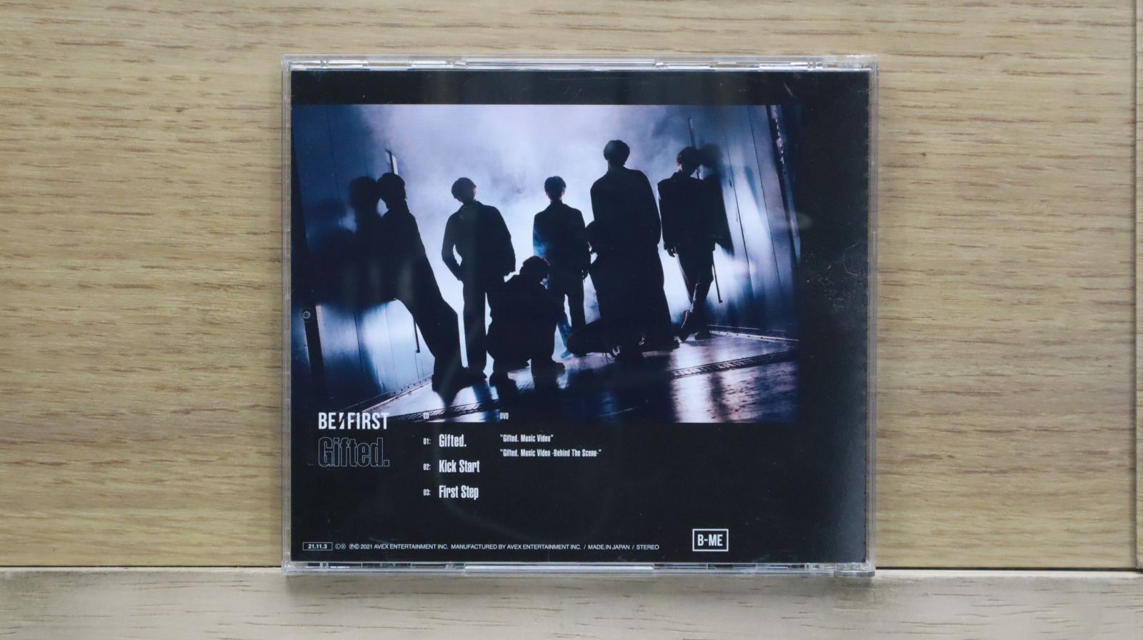 BE:FIRST CDセット 4枚 BE:FIRST – BMSG MUSIC SHOP