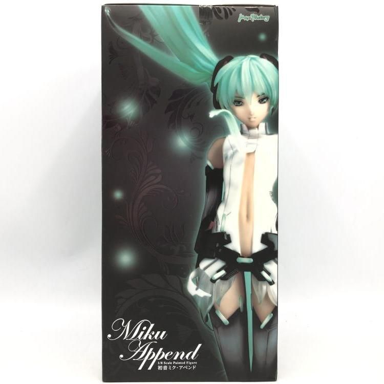 中古】未開封)初音ミク・アペンド 1/8[69] - メルカリ