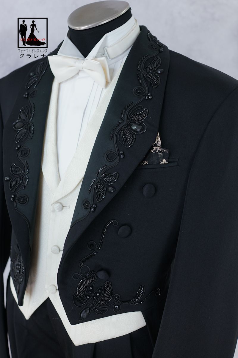 ビーズ刺繍 クラレナ