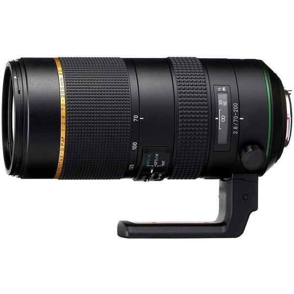 中古】PENTAX スターレンズ 超望遠単焦点レンズ DA☆200mmF2.8 ED[IF]SDM 