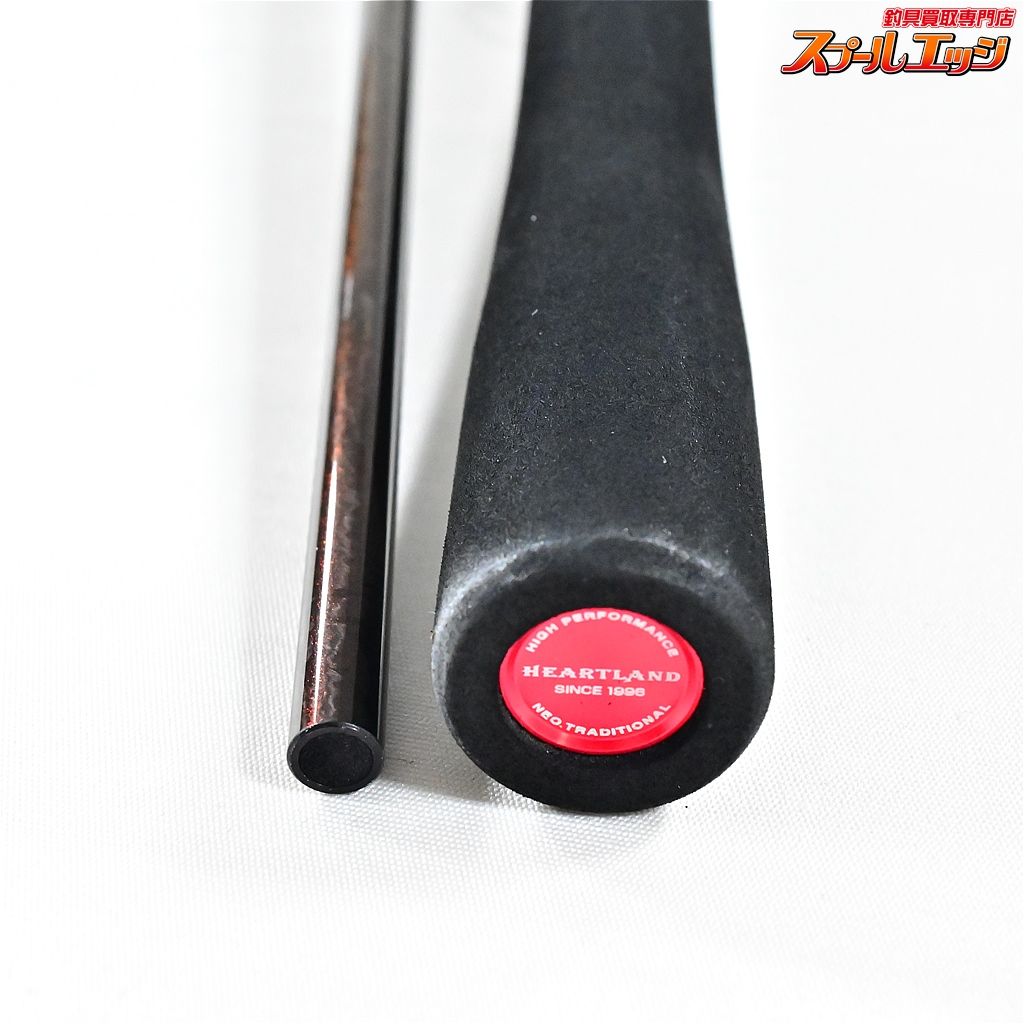 ダイワ 25ハートランド 722 MRB-SV AGS 25 疾風 七弐 DAIWA HAYATE バス ベイトモデル K_156 v 43066