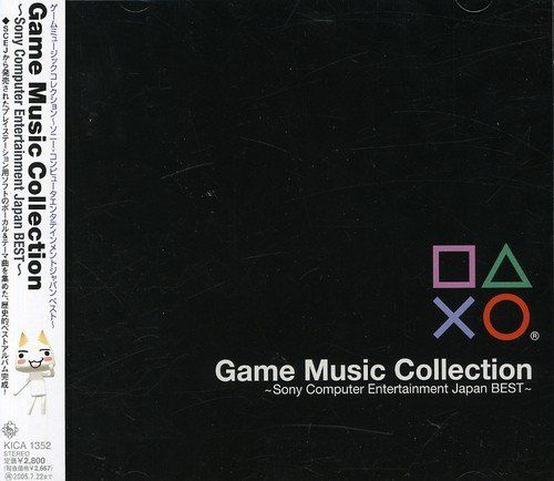 (CD)Game Music Collection ~Sony Computer Entertainment Japan BEST~／ゲーム・ミュージック、SCSCZIPS、山口一憲、たまねぎ先生&パ CD)Game Music Collection ~Sony Computer Entertainment Japan