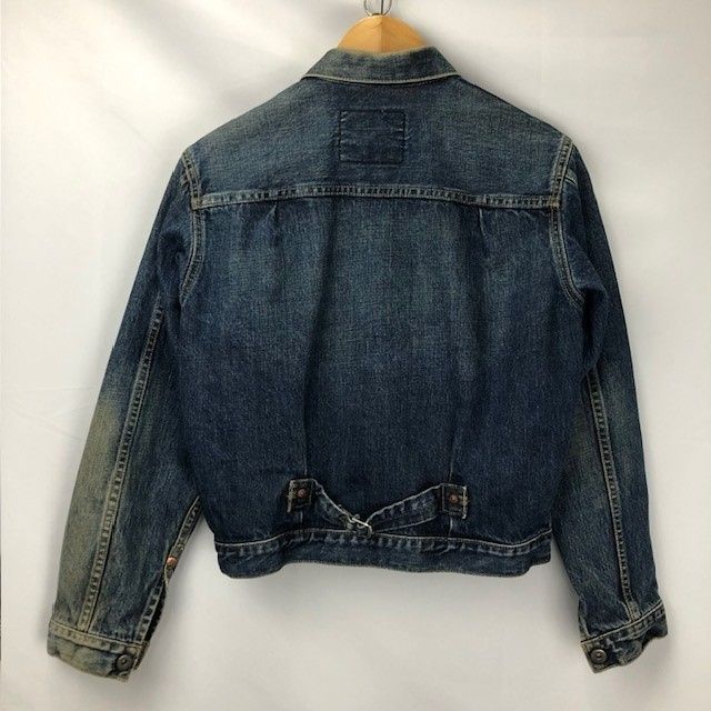 90年代 LEVI'S BIG E デニムジャケット 1st ファースト 71506-XX