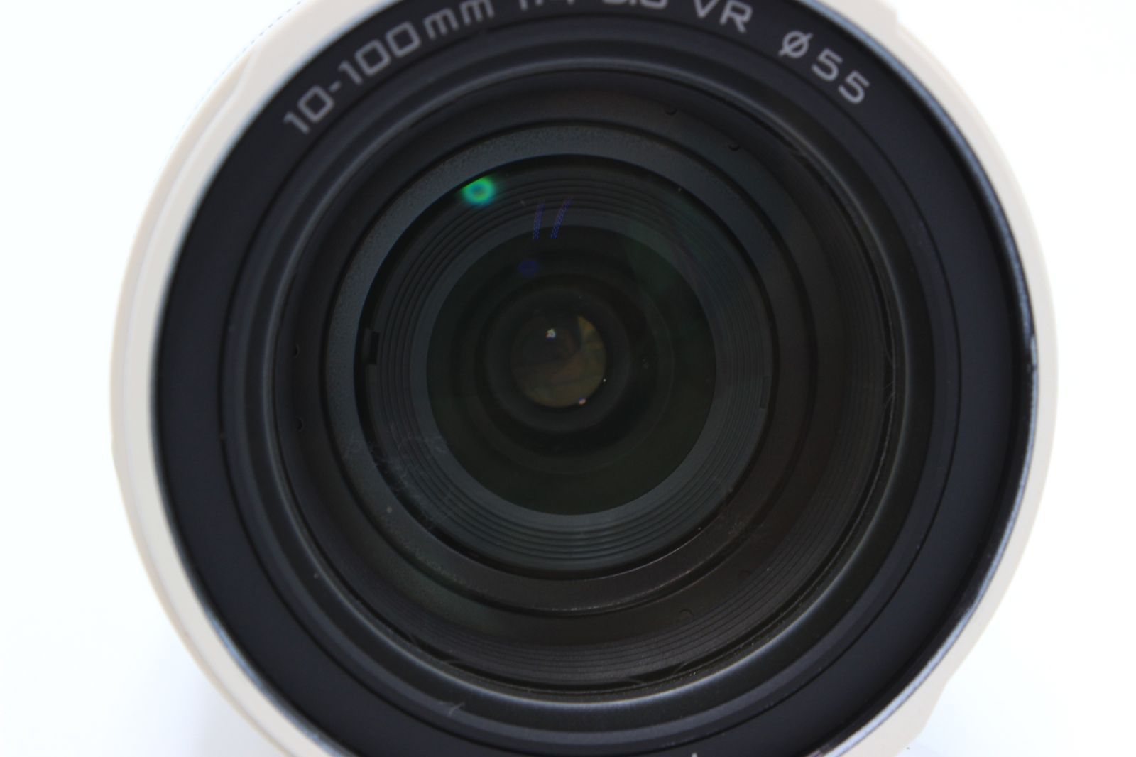 Nikon 高倍率ズームレンズ 1 NIKKOR VR 10-100mm f/4-5.6 ホワイト