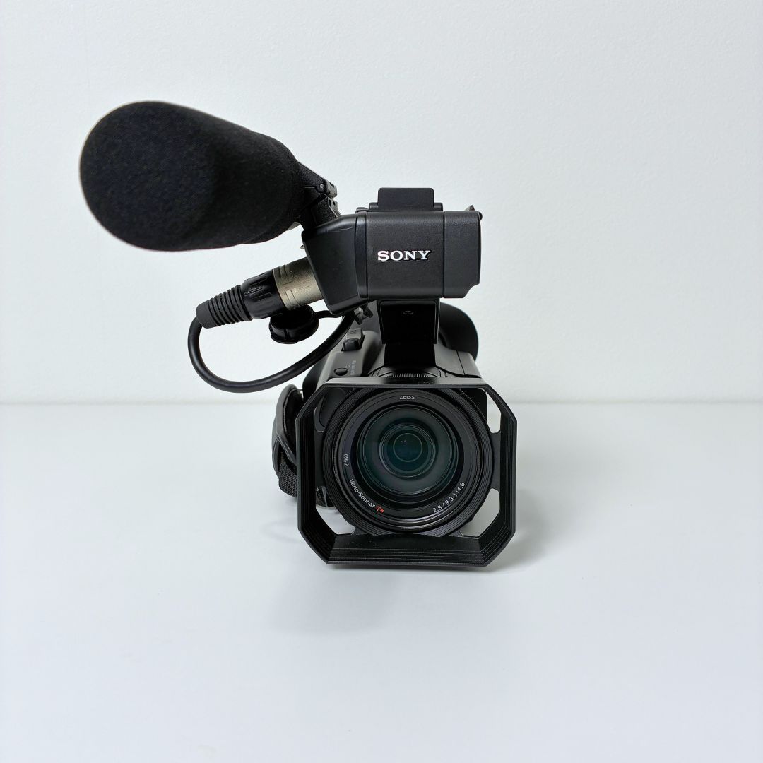 V ビデオカメラ