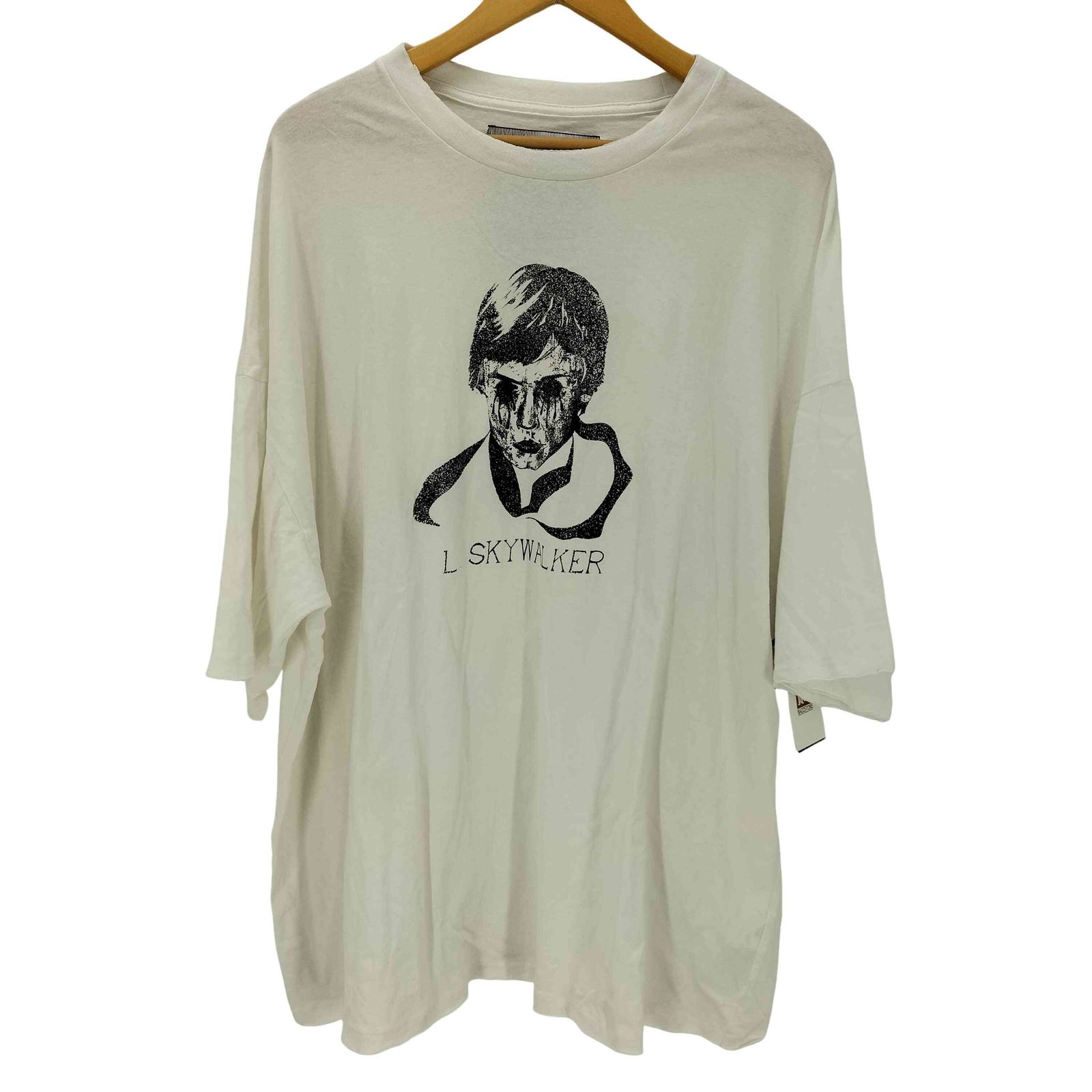 値下げ>NKGW / TEPPEI FURUYAMA CRASH Tee ユーズドフルギ USED古着 