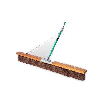 5営業日で発送 テラモト コートブラシ 塩ビ ステー付 150cm CL-414-715-0 1本 WWW_NOITHATQUANGTHANH_NET