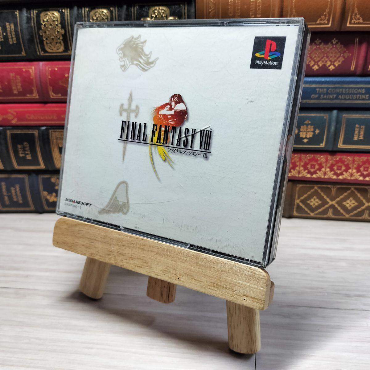 8-1 ファイナルファンタジーⅧ PS 003896 - メルカリ