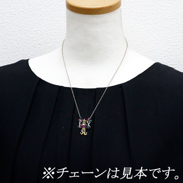 K18YG/WG ルビー サファイア ガーネット ダイヤモンド ベビー