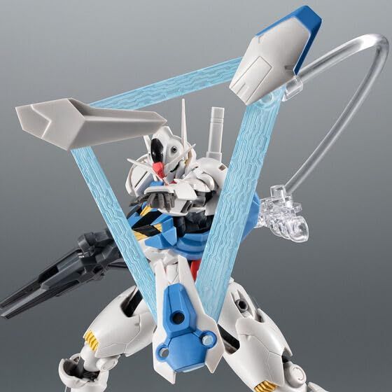【６点セット】ROBOT魂 水星の魔女セット ROBOT魂 ＜SIDE MS＞ エフェクトパーツセット ver. A.N.I.M.E.