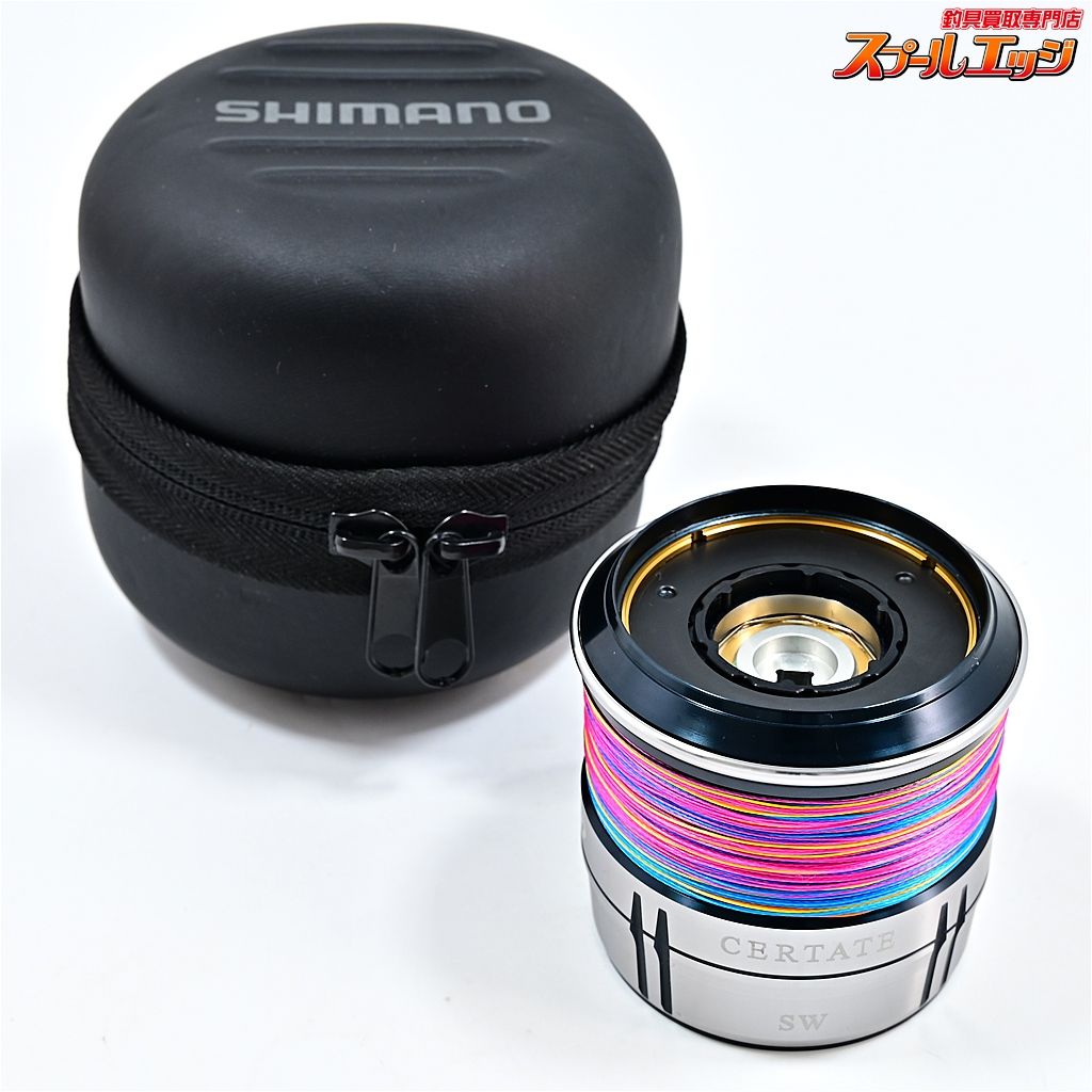 【美品】ダイワ 21セルテートSW 10000-H DAIWA（釣り） ダイワ 21 セルテート SW 10000-P (2021年モデル