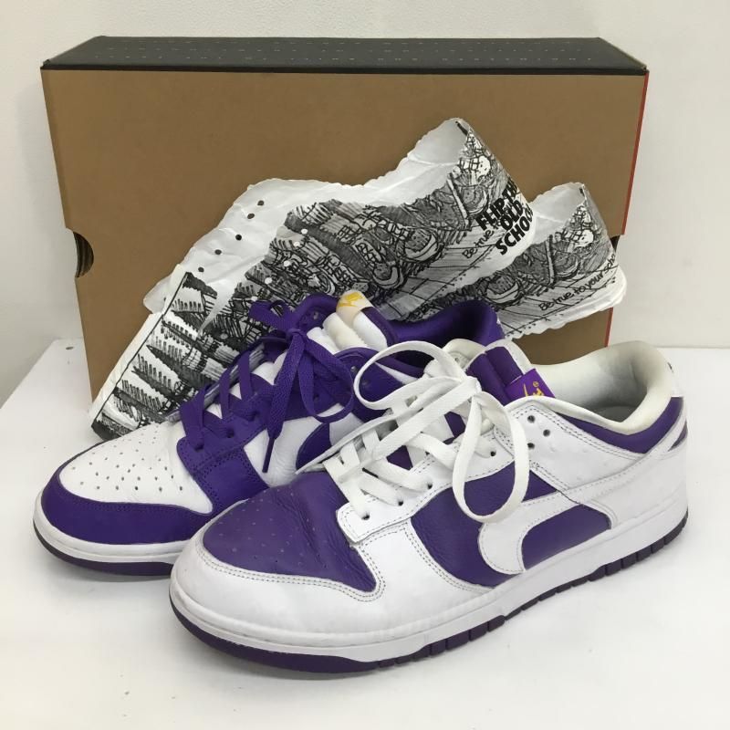NIKE ナイキ スニーカー DJ4636-100 WMNS Dunk Low Made You Look ...