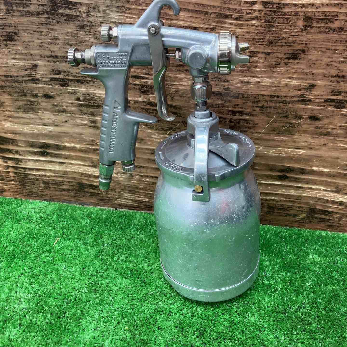 アネスト岩田 スプレーガン