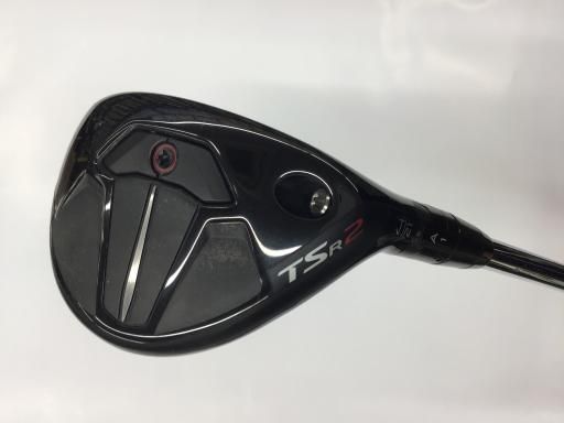 【中古】 Not Too Intelligent Ut Extremeley Resourceful 中古】 タイトリスト TSR2 21° ユーティリティ UT 純正特注