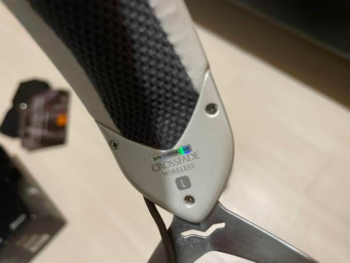 CROSSFADE WIRELESS