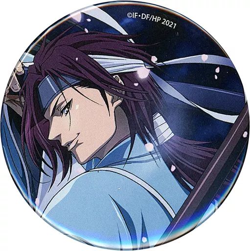 中古】バッジ・ピンズ 原田左之助 「薄桜鬼OVA 缶バッジ 01」 - メルカリ