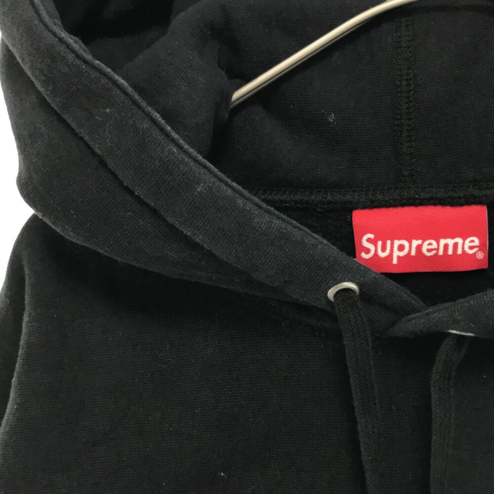 SUPREME (シュプリーム) 18SS GonzLogoHooded SweatShirt ゴンズ 刺繍