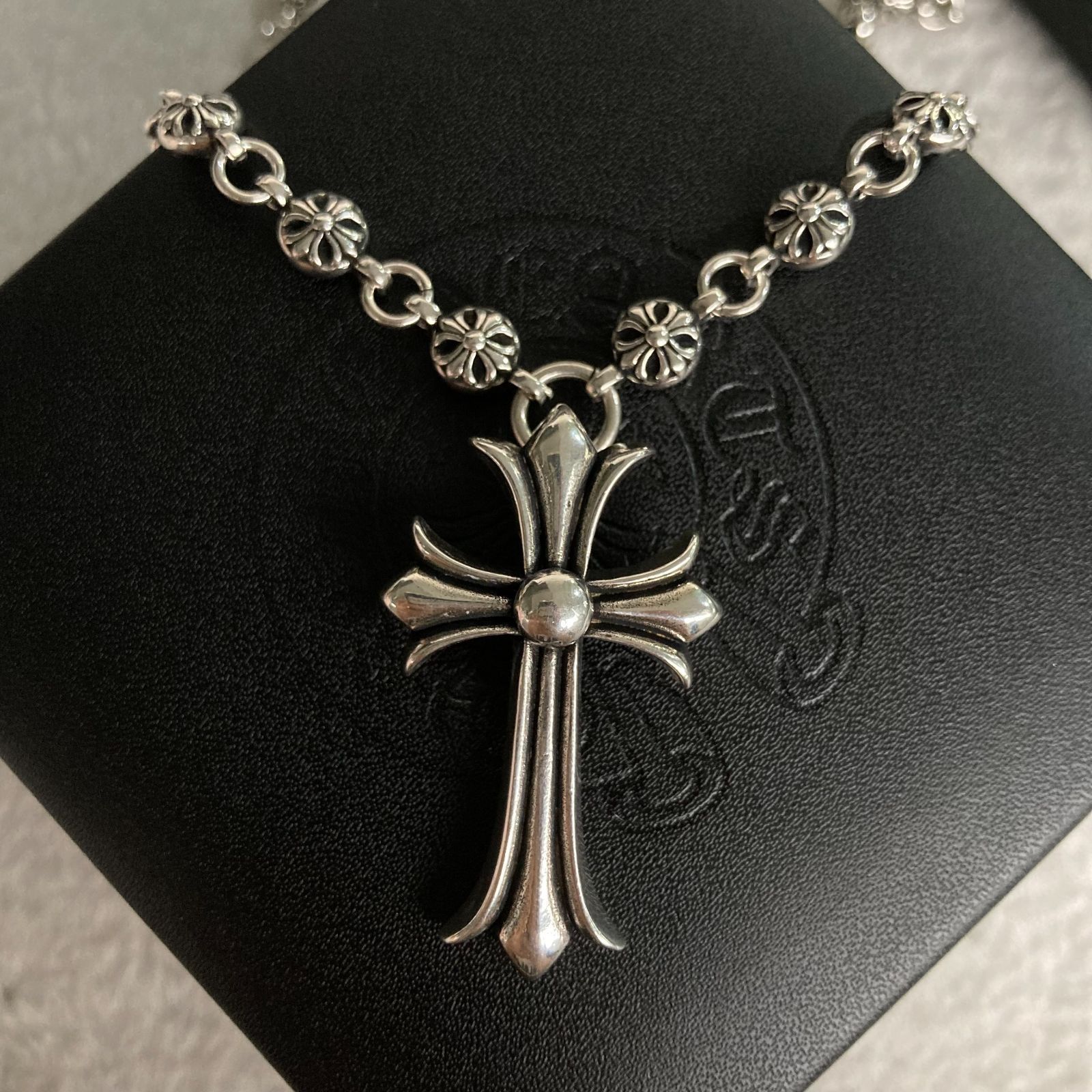 CHROME HEARTS クロムハーツ ネックレス 925シルバー