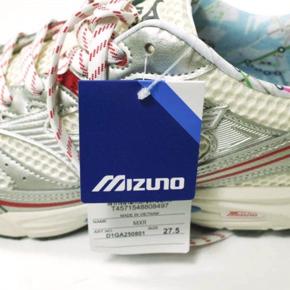 モレリアin Mizuno ミズノ 25SS MXR - Osaka City Pack エムエックスアール