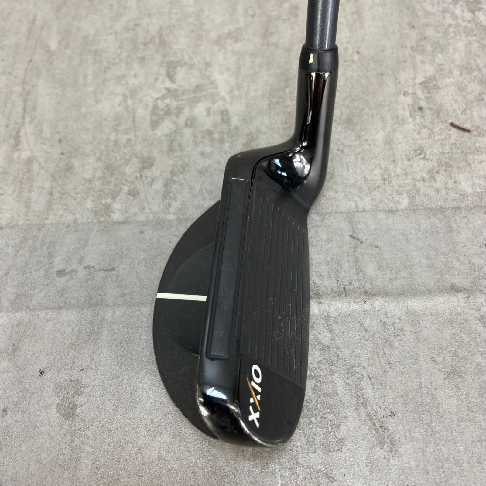 ゼクシオ CR メンズゴルフチッパー カーボン 右利き用 CHIPPER