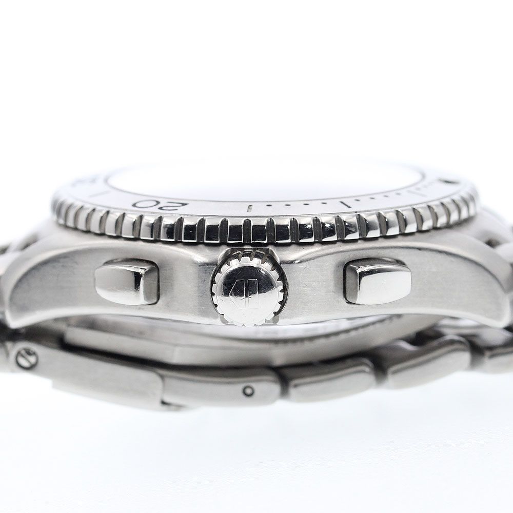 タグホイヤー TAG HEUER CJ1110 リンク クロノグラフ クォーツ
