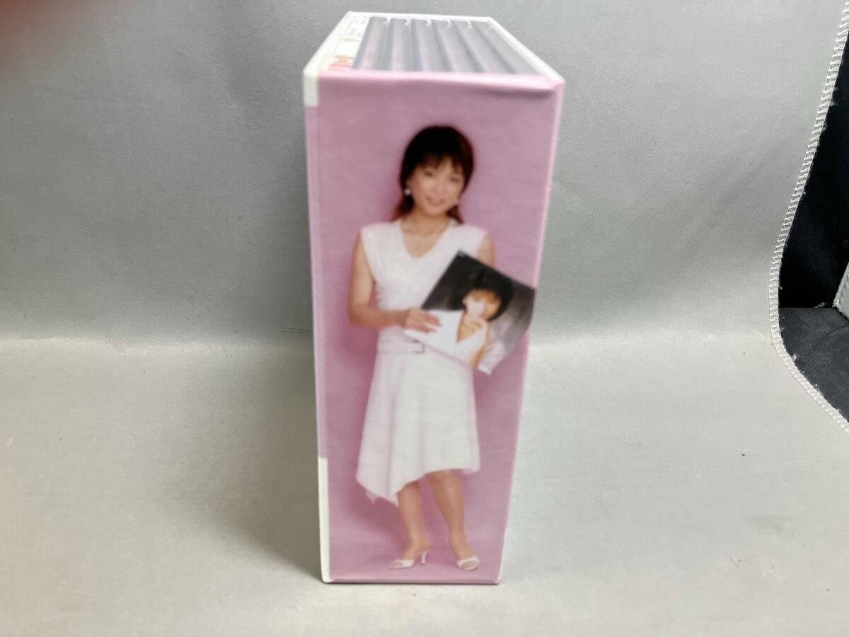 堀ちえみ CD 84-87 ぼくらのベスト3 CD-BOX オリジナルアルバム復刻