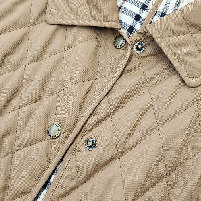 BURBERRY バーバリー ジャケット レディース 秋冬 キルティング BURBERRY バーバリー ジャケット レディース 秋冬 キルティング