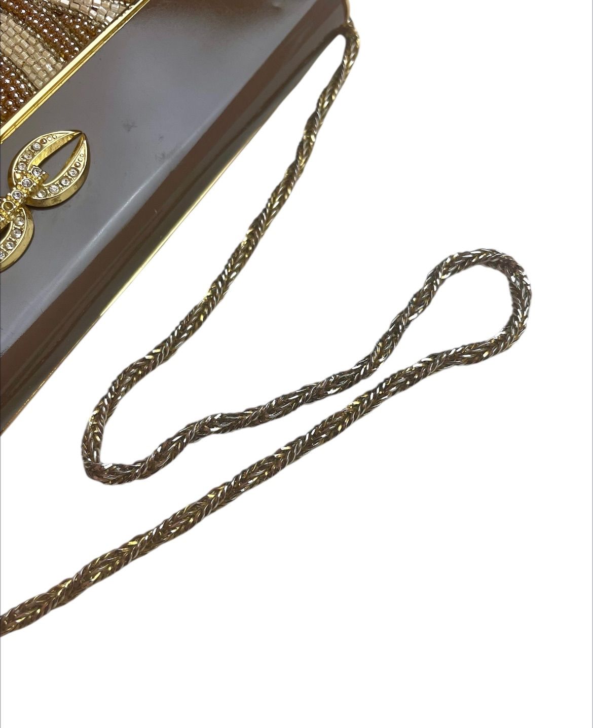 【美品】はしもとビーズ&JRA認定ヘビ皮草履 未使用】 はしもとビーズ&JRA認定ヘビ皮草履の2点セット レディース