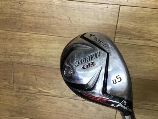 中古】 ブリヂストン TOURSTAGE X-DRIVE GR(2012) U5