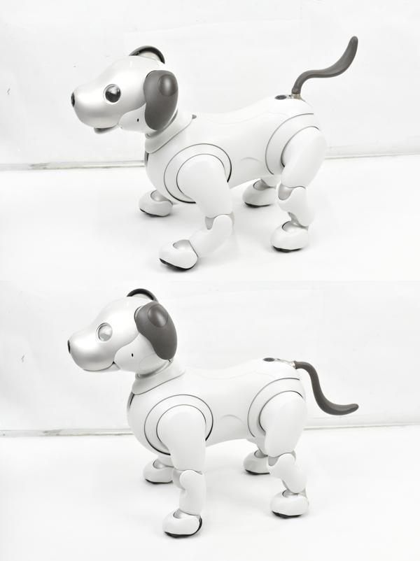 ソニー アイボ ERS-1000 アイボーン サイコロ AIBO 犬型
