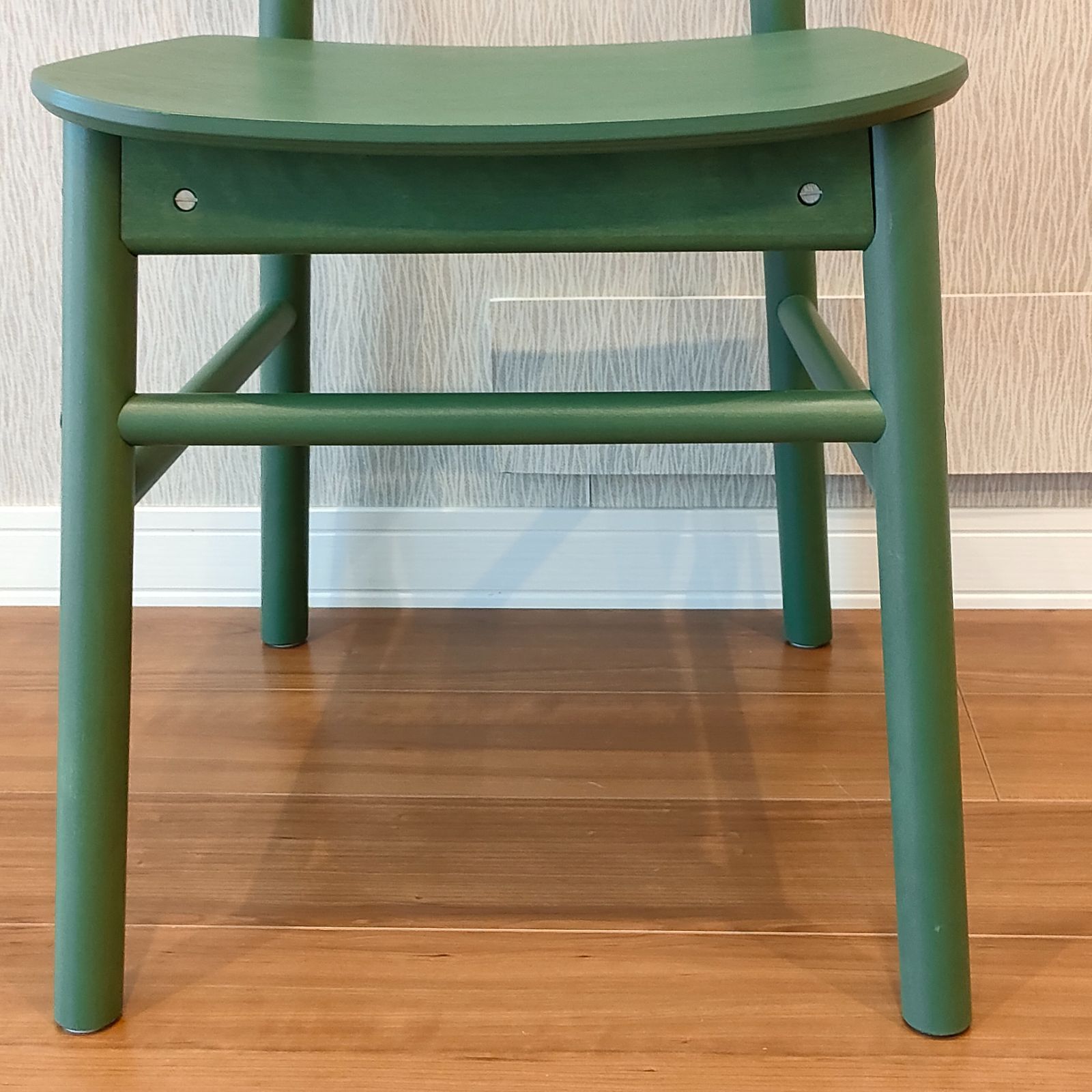 IKEA ロッニンゲ　ダイニングチェア　グリーン　イケア　北欧 RÖNNINGE ロッニンゲ チェア, グリーン - IKEA