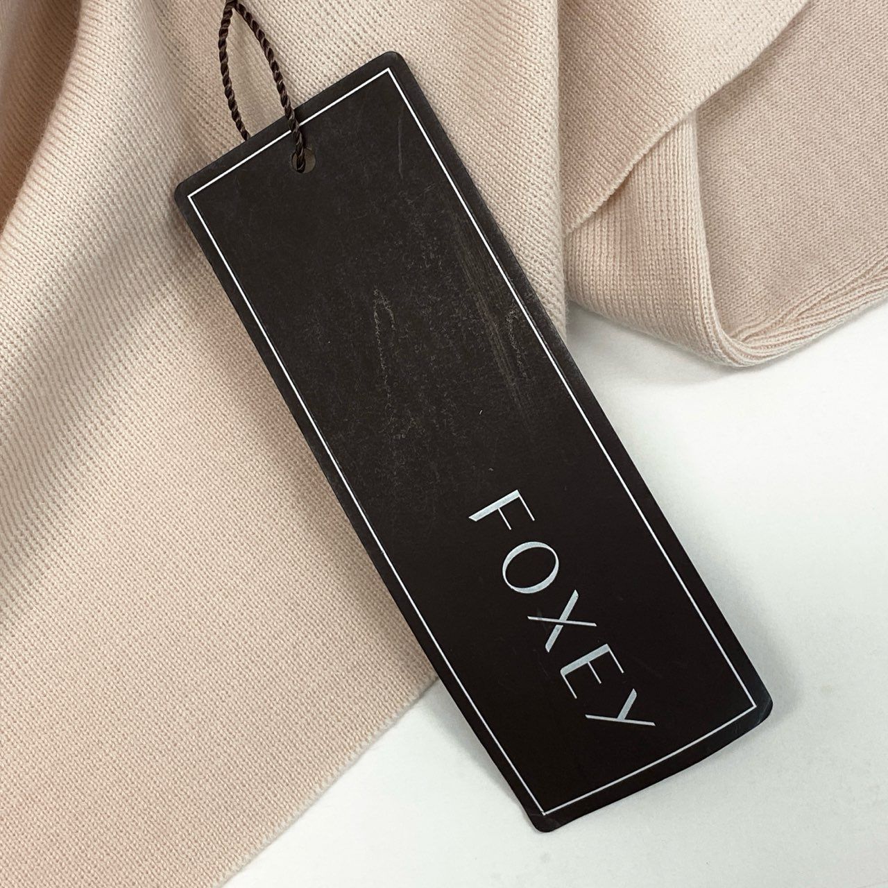 フォクシー 新品同様 タグつき 38サイズ 最終お値下げ フォクシー  