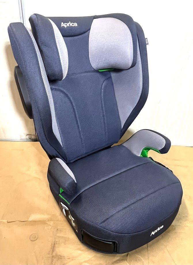 アップリカ Aprica ライドクルー アスタネイビー ジュニアシート 3歳半