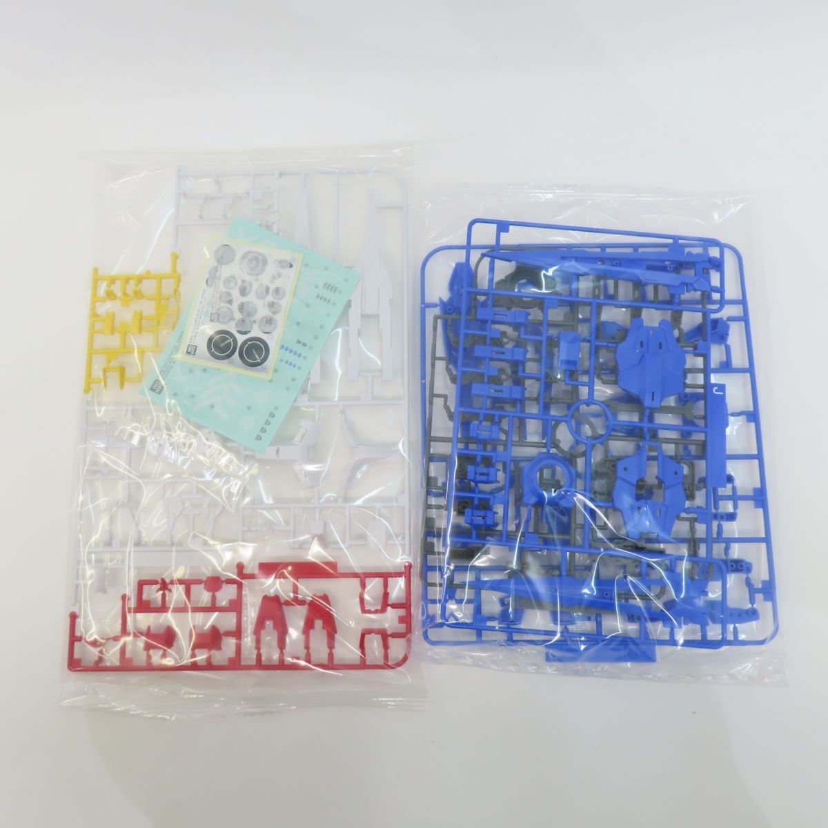 未組立 MG 1|100 機動戦士ガンダム00V戦記 ダブルオークアンタフルセイバー プラモデル 内袋未開封