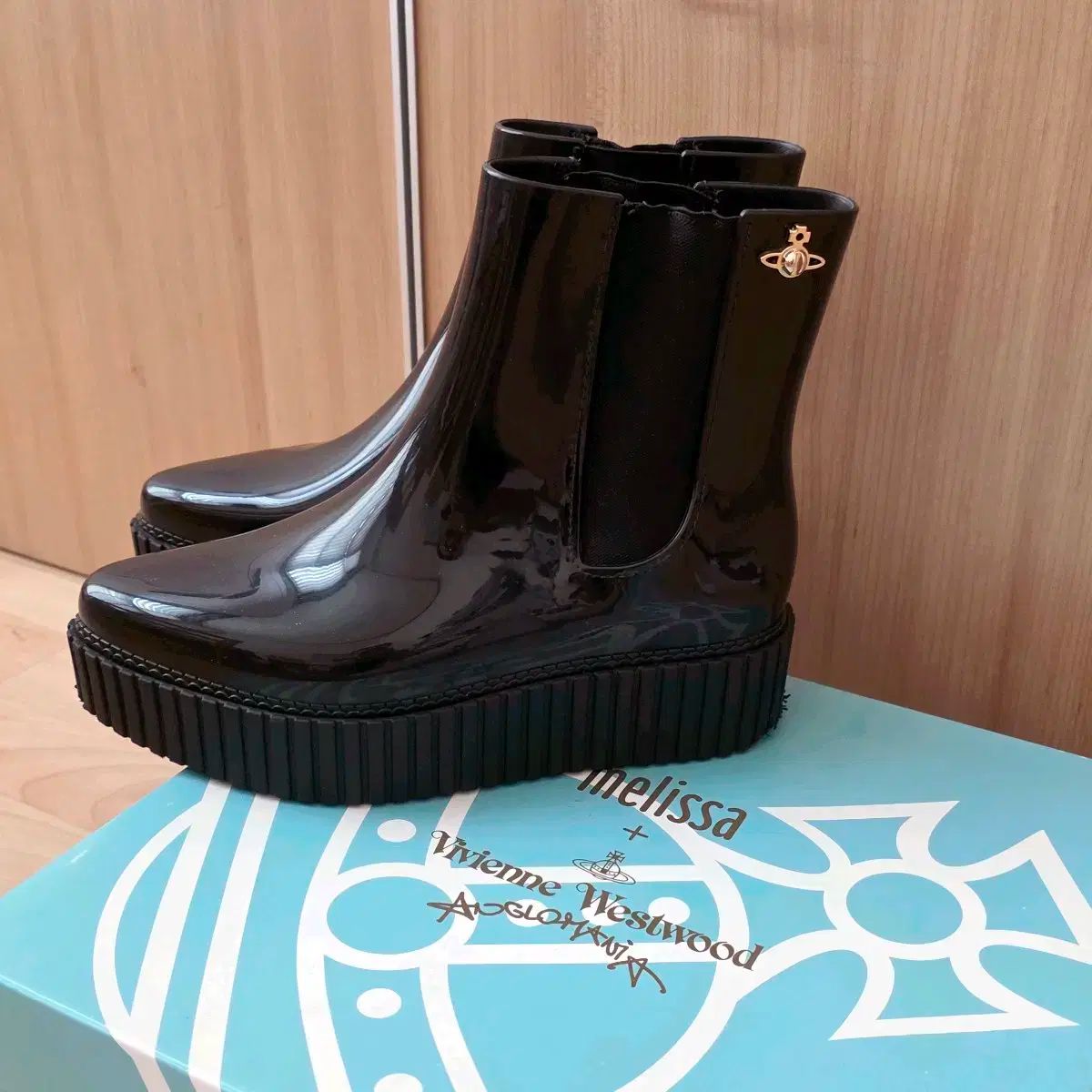 ヴィヴィアン・ウエストウッド X アウトレット メリッサ(Melissa