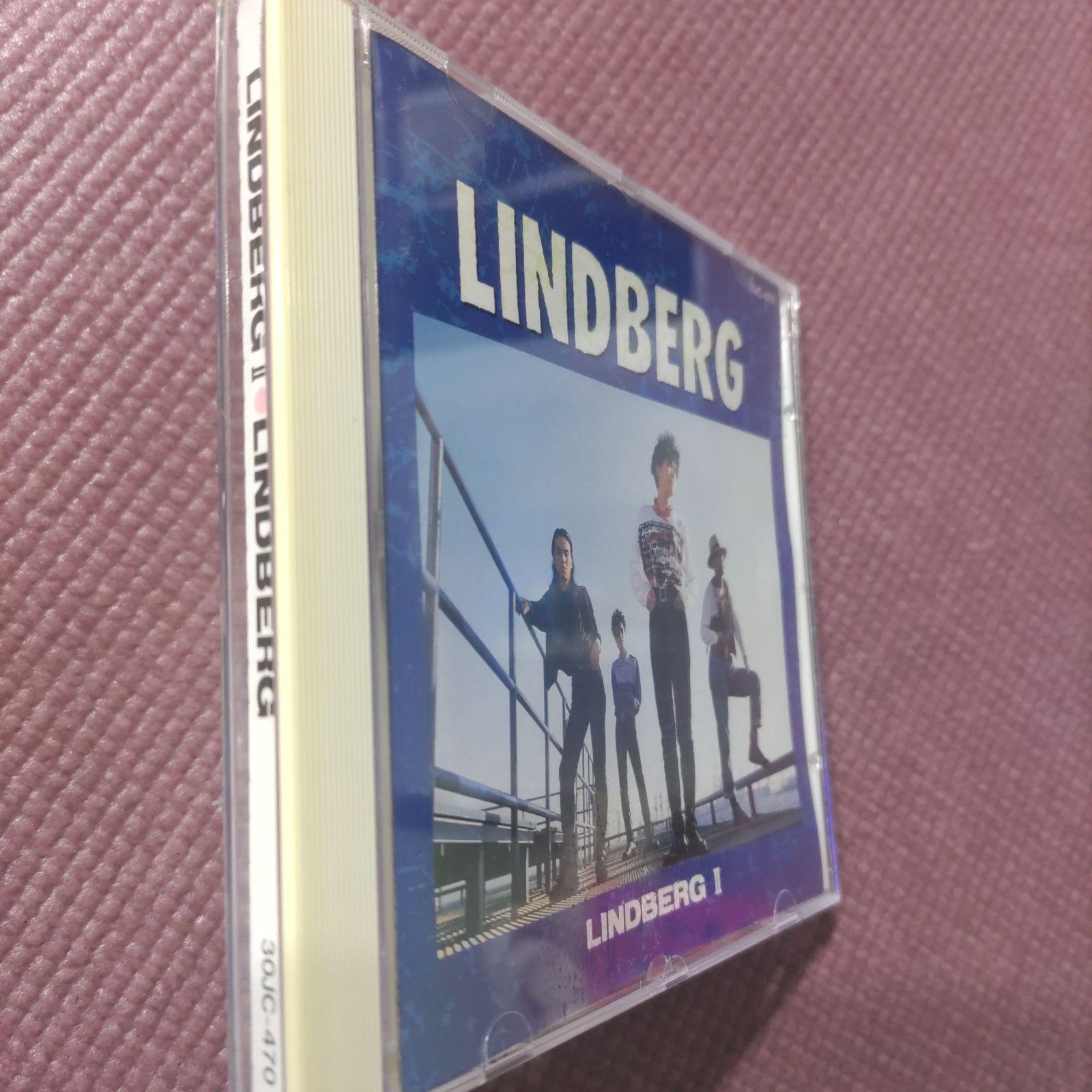 リンドバーグ LINDBERGセカンドアルバム『 LINDBERG Ⅱ 』 - メルカリ