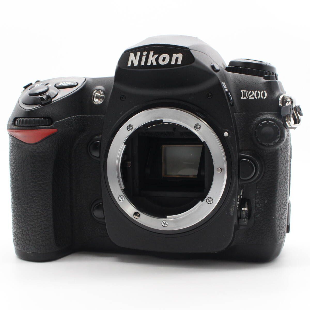 Nikon D200 ボディ ショット数9411回 Nikon D200 ボディ ショット数9411回 - メルカリ