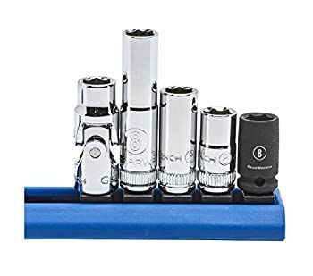 GEARWRENCH 5 Pc. 1/4