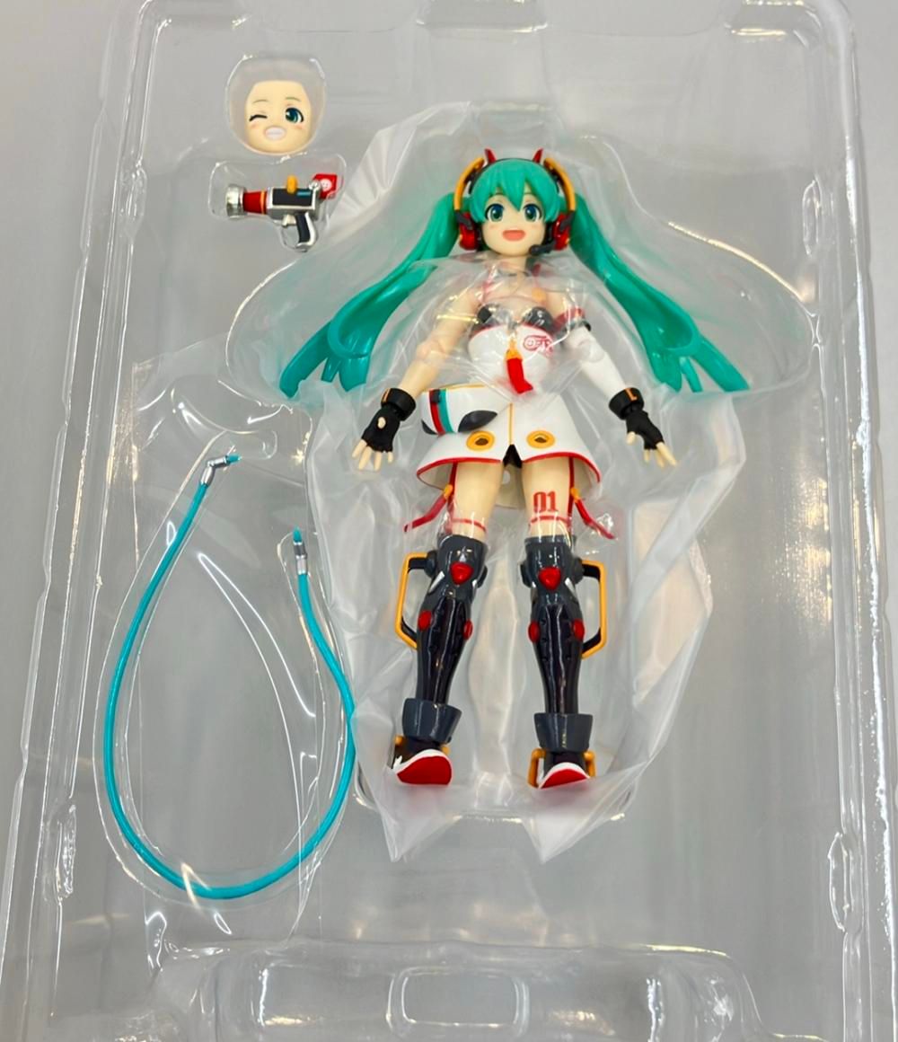 初音ミク figma フィギュア SP-130 レーシングミク 2020ver