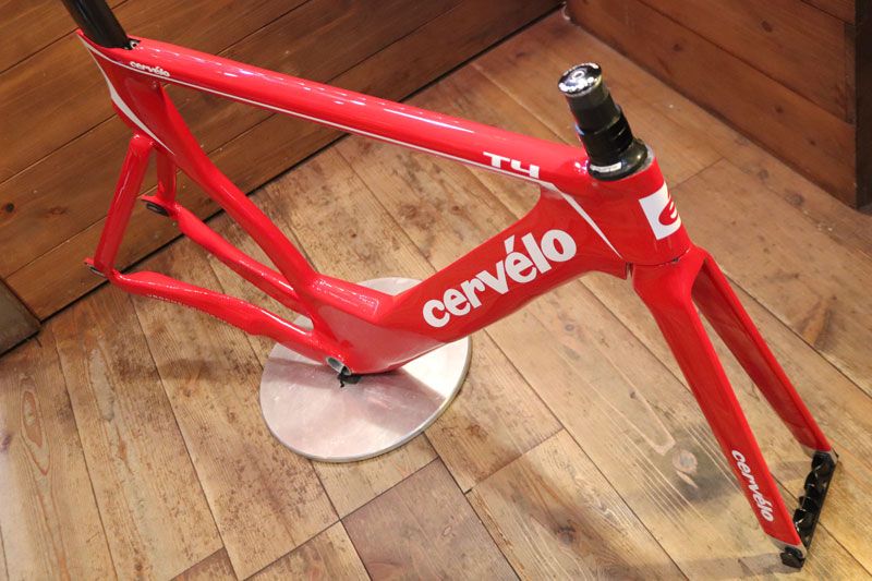 サーヴェロ Cervelo T4 51サイズ カーボン トラック フレーム