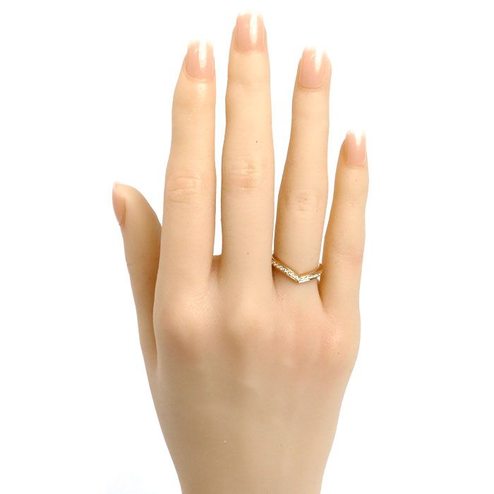 Chaumet ショーメ K18PG ピンクゴールド ジョセフィーヌ エグレット  