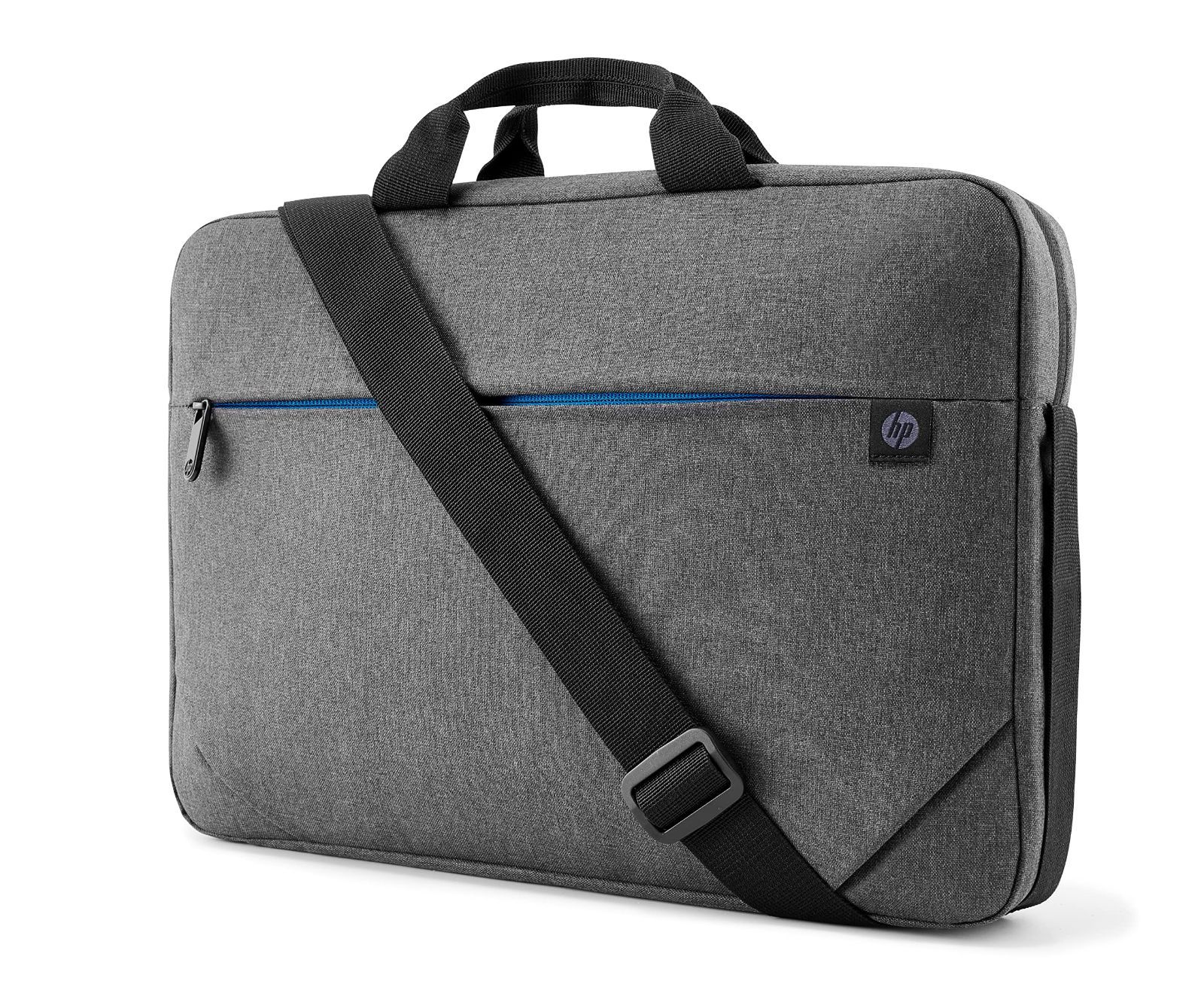 HP パソコンケース 15.6インチ HP Prelude G2 パソコンバック PCケース 軽量 カラージッパーポケット 純正(型番:2Z8P4AA)【国内正規品】