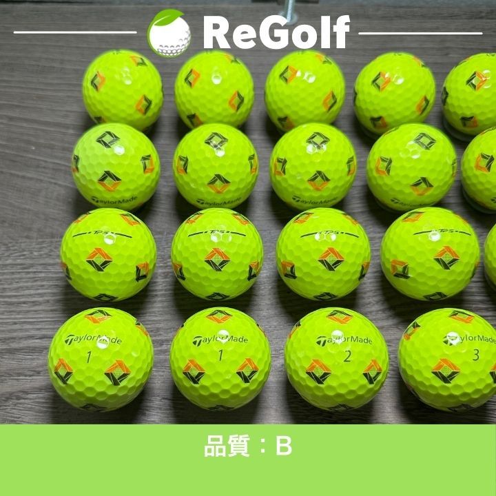 ○929 ロストボール テーラーメイド TP5 Pix 24年モデル 20球