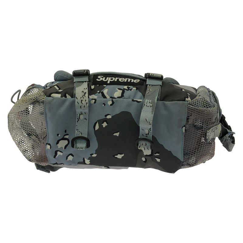 Supreme SUPREME シュプリーム 20SS Waist Bag Blue Camo